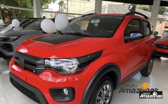 FIAT MOBI 1.0 FIREFLY FLEX TREKKING MANUAL